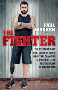 Title: The Fighter, Author: Paul Warren