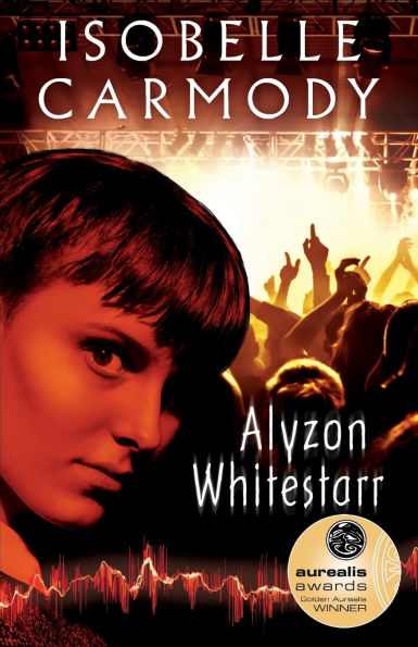 Alyzon Whitestarr