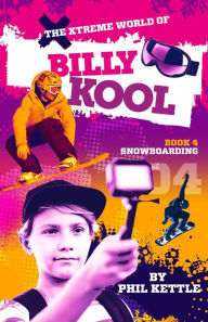 Title: Snowboarding, Author: Phil Kettle