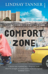 Title: Comfort Zone, Author: Lindsay Tanner