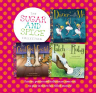 Title: The Sugar and Spice Collection: Fairies, ponies and ballerinas come out to play in three fun-filled stories!, Author: Anouska Jones