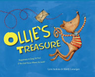 Title: Ollie's Treasure: Happiness is Easy to Find if You Just Know Where to Look!, Author: Lynn Jenkins