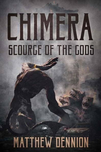 Chimera: Scourge Of The Gods