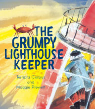 Title: The Grumpy Lighthouse Keeper, Author: Shirlann