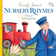 Title: Nursery Rhymes Musical Songbook, Author: Wendy Straw