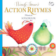 Title: Action Rhymes Musical Songbook, Author: Wendy Straw