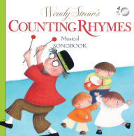 Title: Counting Rhymes Musical Songbook, Author: Wendy Straw