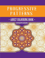 Title: Decorative Designs: Adult Colouring Book, Author: Ros Tulleners