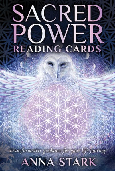 Sacred Power Reading Cards: Transformative guidance for your life journey