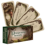 Title: Whispering Woods: Enchanting secrets from the forest, Author: Jessica Le