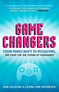 Title: Game Changers, Author: Dan Golding