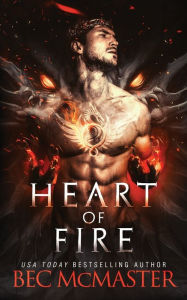 Title: Heart of Fire, Author: Bec McMaster