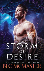 Title: Storm of Desire, Author: Bec McMaster