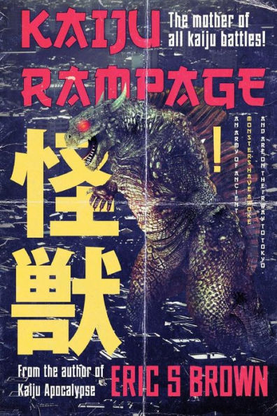 Kaiju Rampage