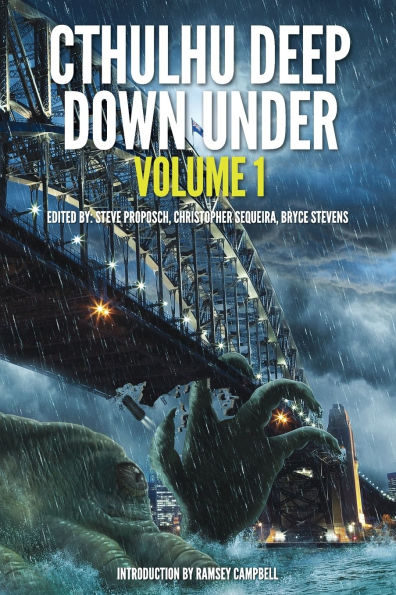Cthulhu Deep Down Under Volume 1