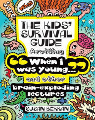 Title: The Kids' Survival Guide: Avoiding 