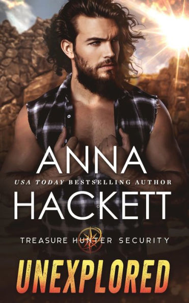 Unexplored (Treasure Hunter Security #3)