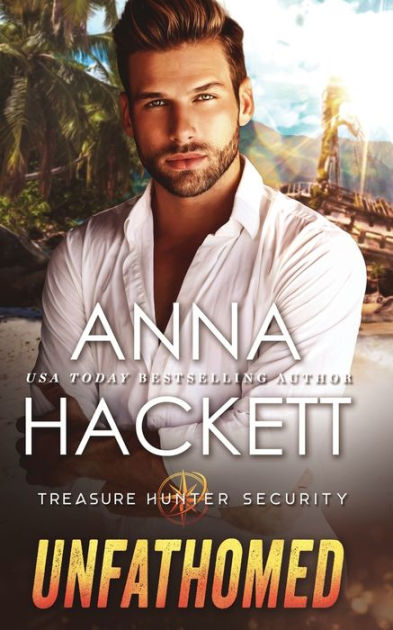 Unfathomed (Treasure Hunter Security #4) by Anna Hackett, Paperback ...