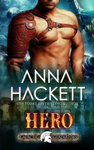 Title: Hero, Author: Anna Hackett
