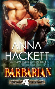 Title: Barbarian, Author: Anna Hackett