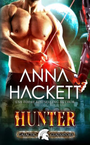 Title: Hunter, Author: Anna Hackett