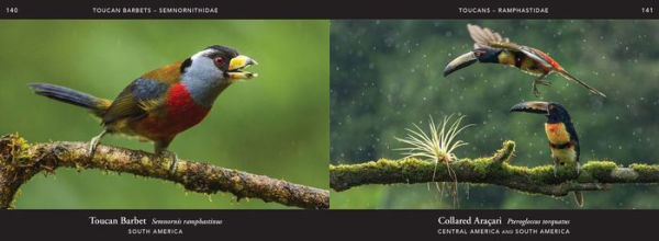 World of Birds: A Stunning Photographic Celebration of the Planet's Birdlife