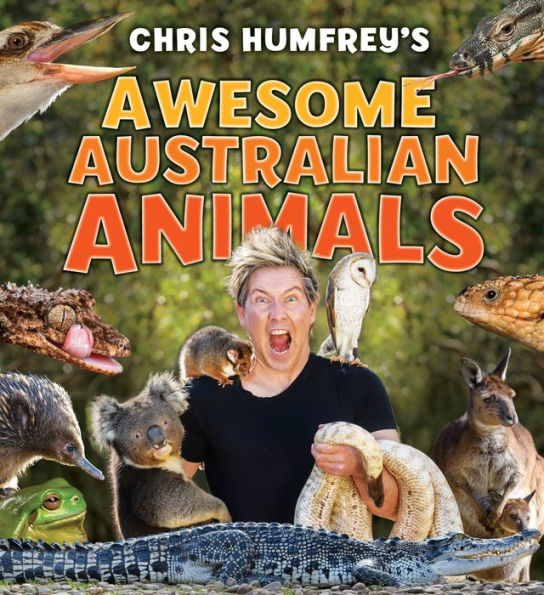 Awesome Australian Animals