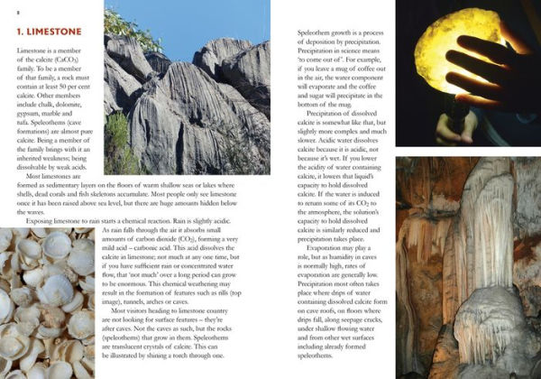 A Guide to Australian Rocks, Fossils and Landscapes