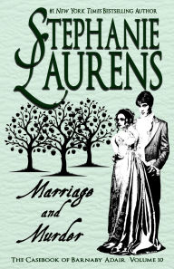 Title: Marriage and Murder, Author: Stephanie Laurens