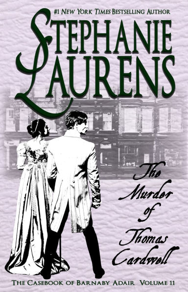 The Murder of Thomas Cardwell