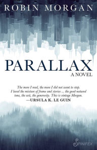 Title: Parallax, Author: Robin Morgan