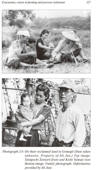 Others Japanese Agriculture: Koreans, Evacuees and Migrants 1920-1950