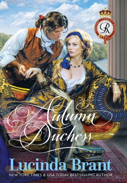 Autumn Duchess: A Georgian Historical Romance