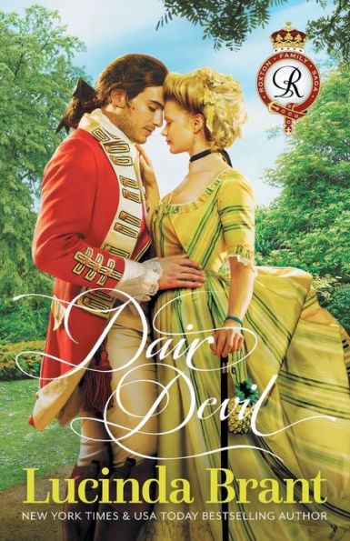 Dair Devil: A Georgian Historical Romance