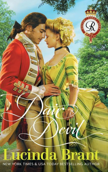 Dair Devil: A Georgian Historical Romance