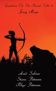 Title: Frog Mage, Author: Avril Sabine