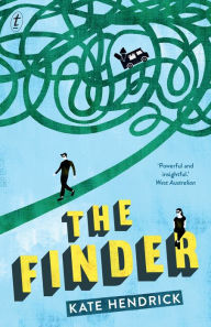 Title: The Finder, Author: Kate Hendrick