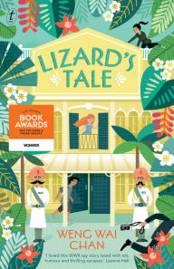 Title: Lizard's Tale, Author: Weng Wai Chan