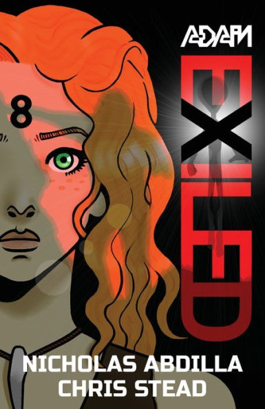 Adam Exiled: Book Two