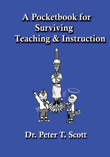 A Pocketbook for Surviving Teaching and Instruction