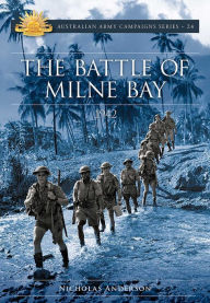 Title: The Battle of Milne Bay 1942, Author: Nicholas Anderson