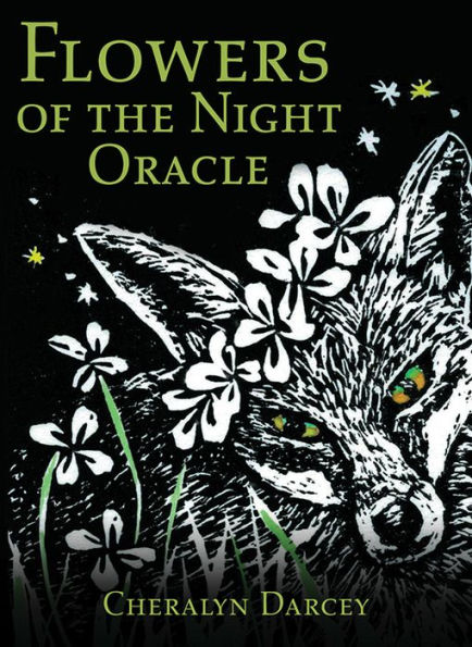 Flowers of the Night Oracle: (44 Cards and 96-Page Booklet)