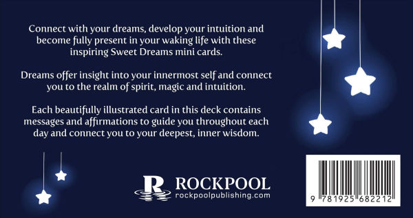 Sweet Dreams: Night time affirmations before bed