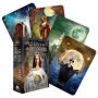 Queen of the Moon Oracle: Guidance through Lunar and Seasonal Energies (44 Full-Color Cards and 120-Page Guidebook)