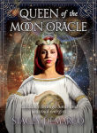 Alternative view 2 of Queen of the Moon Oracle: Guidance through lunar and seasonal energies