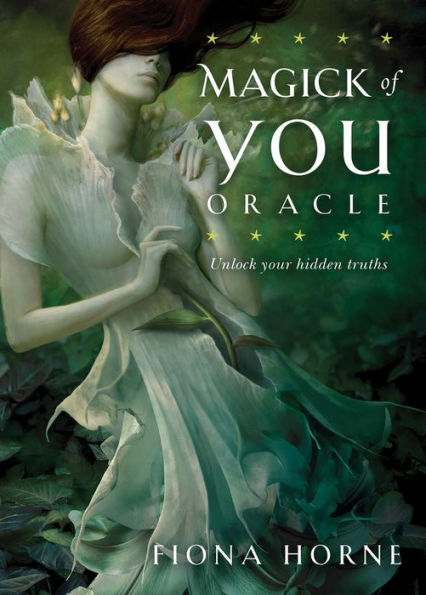 Magick of You Oracle: Unlock Your Hidden Truths (36 Full-Color Cards and 120-Page Guidebook)