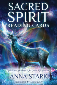 Title: Sacred Spirit Reading Cards, Author: Anna Stark