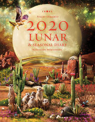 Download epub books on playbook 2020 Lunar & Seasonal Diary: Northern Hemisphere Edition PDF MOBI (English Edition) by Stacey Demarco