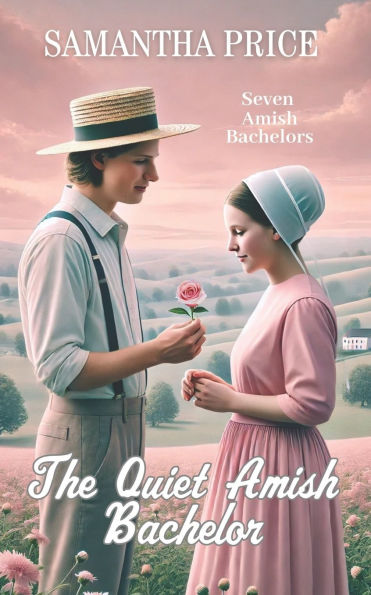 The Quiet Amish Bachelor: Romance