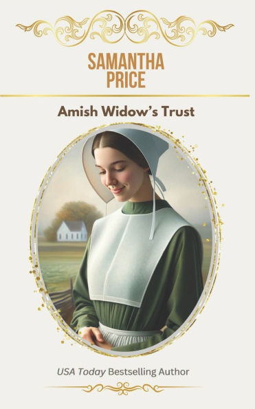 Amish Widow's Trust: Inspirational Amish Romance